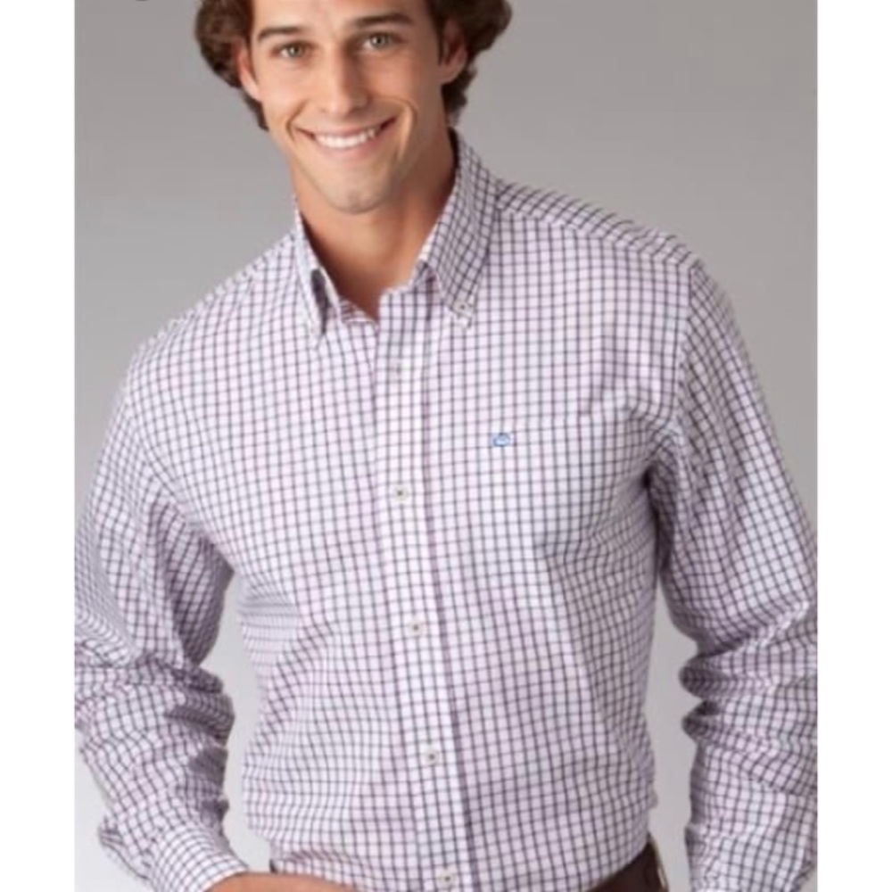 Southern Tide Button Down